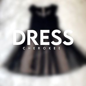Formal Dress (Black)